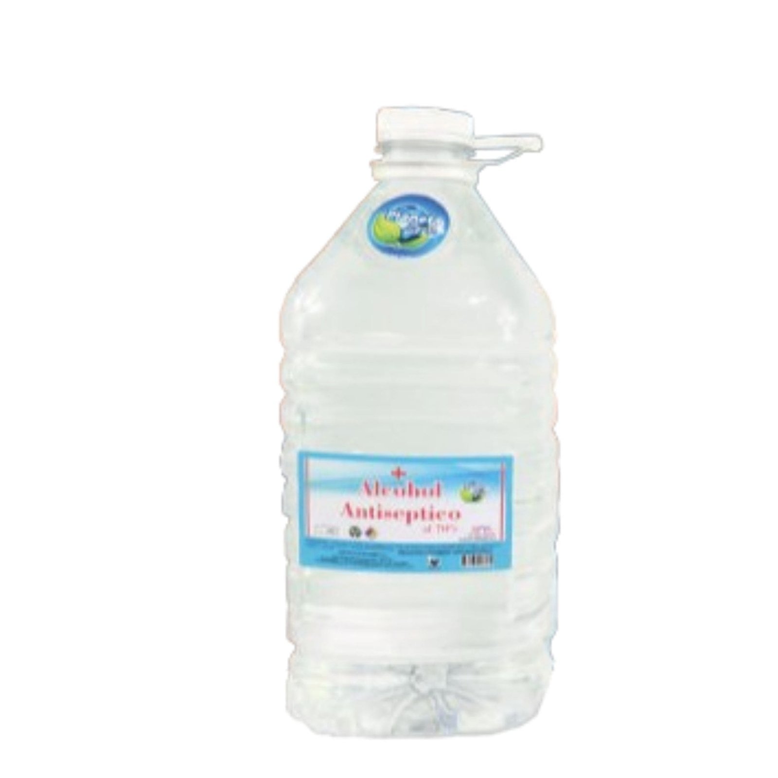 Alcohol Antiséptico al 70%