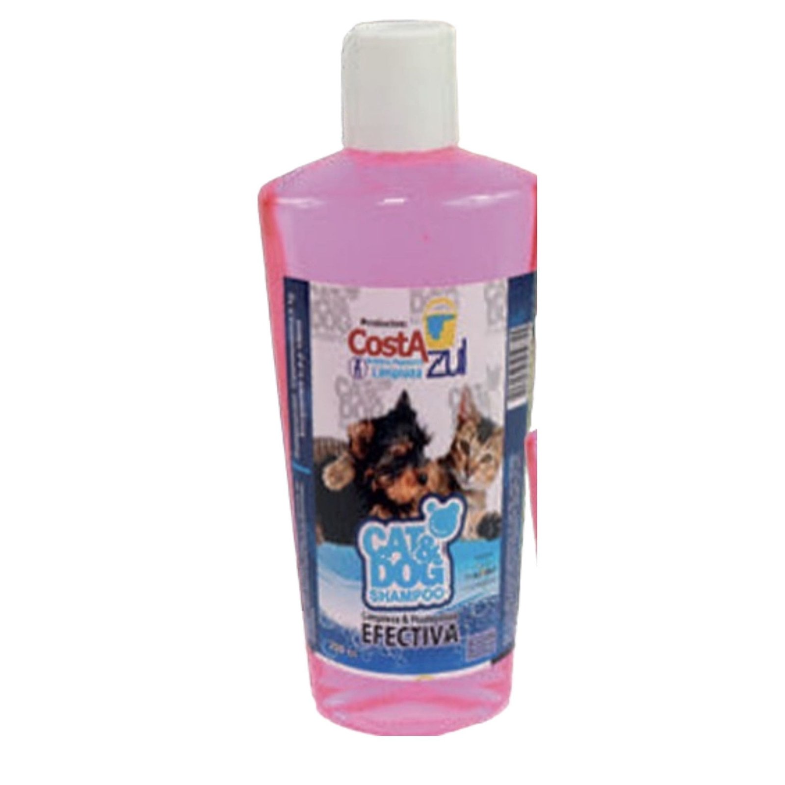 Shampoo para Perros y Gatos