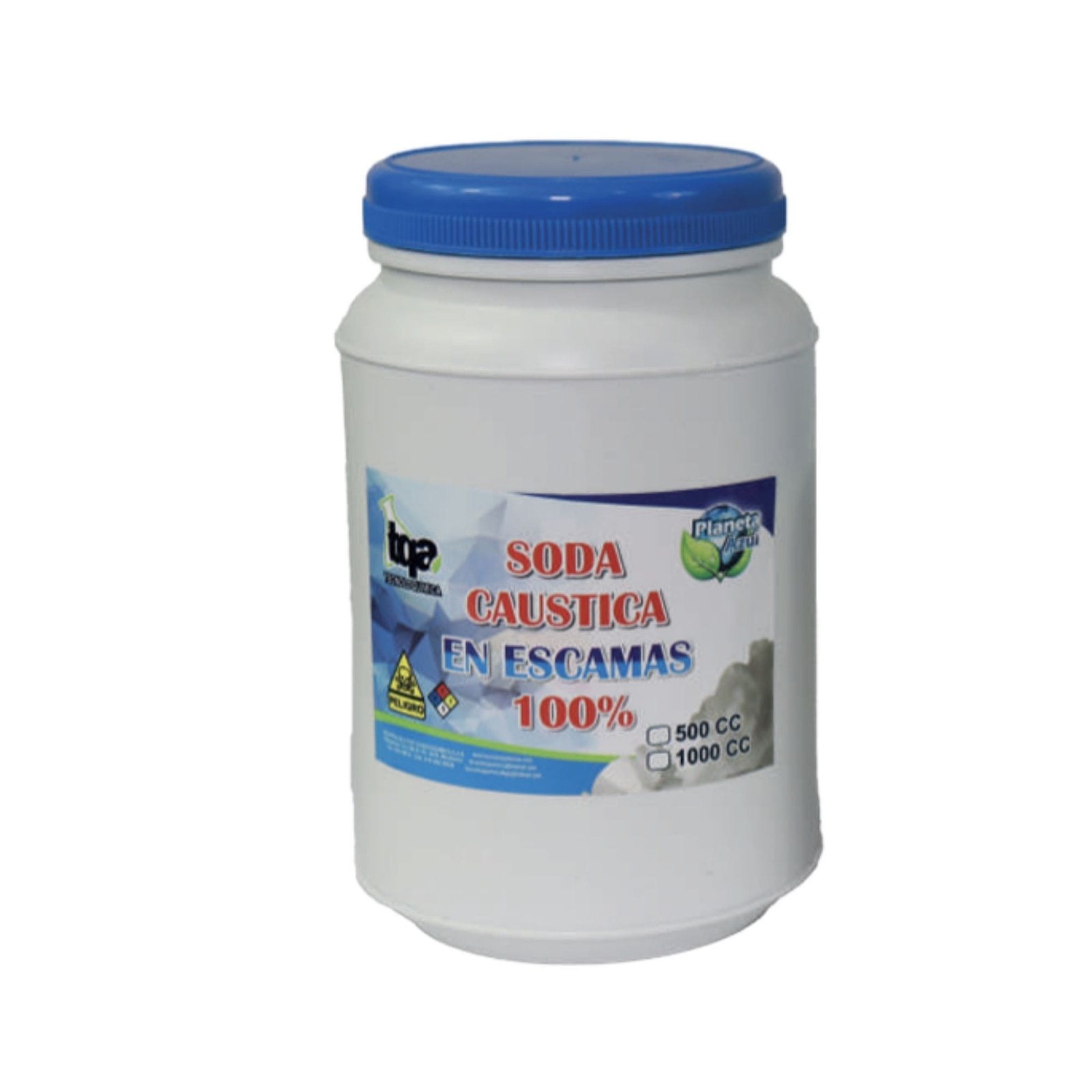Soda Cáustica
